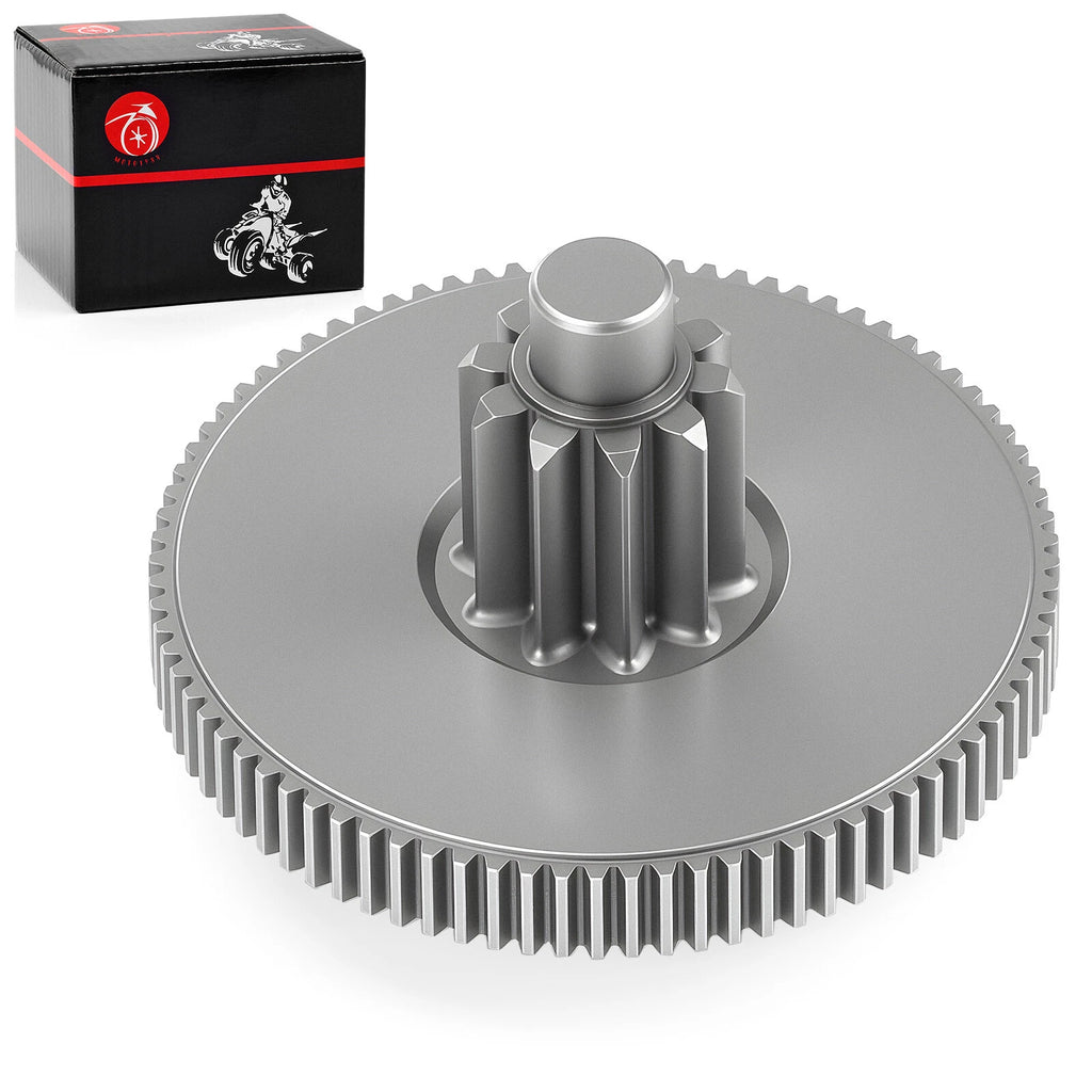 Starter Reduction Gear Shaft for Honda Rancher 420, Foreman TRX 500 (2007–2019) 24615-HP5-601