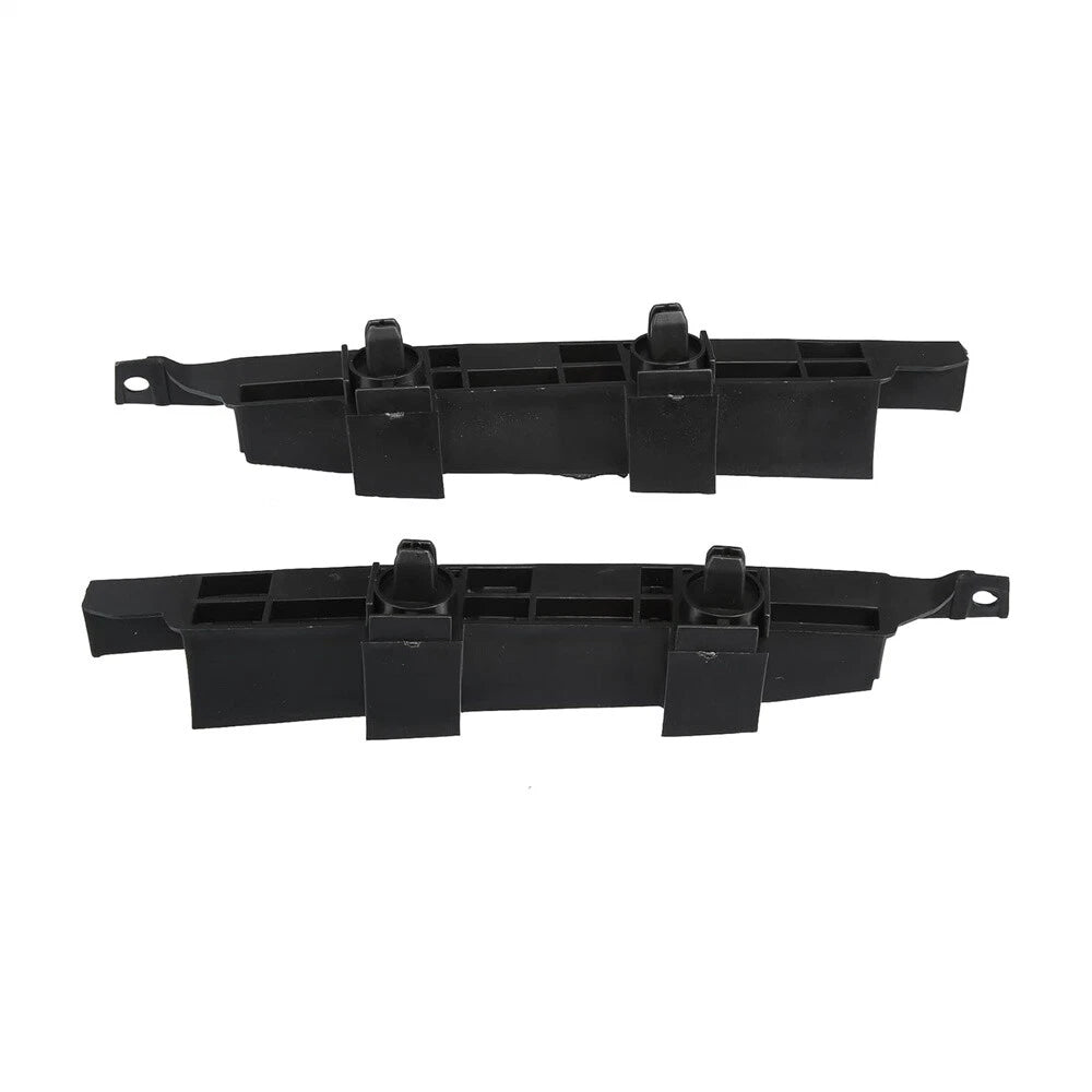 Pair Front Bumper Bracket Retainer Left & Right For Honda Accord Coupe 2003-2007