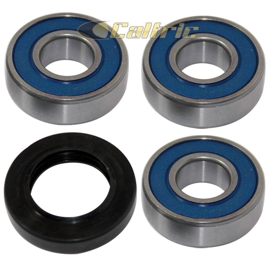 Rear Wheel Ball Bearings Seals Kit for Yamaha XT225 (1992–2007)