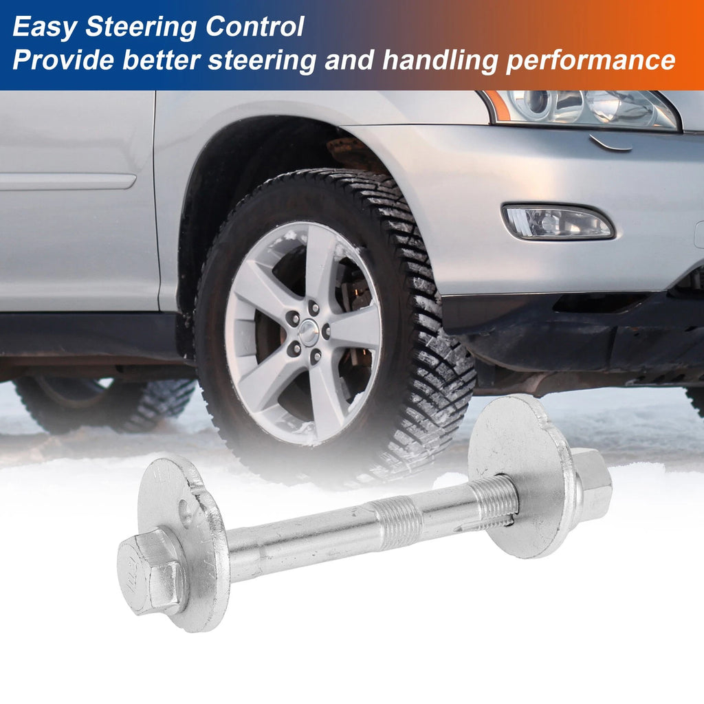Front Camber Alignment Bolt with Nuts for Lexus GX 460 (2010–2020)
