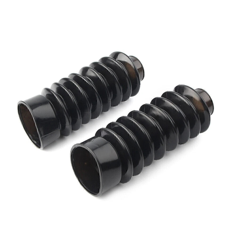 41mm Rubber Fork Boots for Harley Davidson FXST FXDWG FXWG