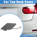 Rear Tow Hook Eye Cover Cap Replacement for BMW 3 Series F30 (2012–2015)