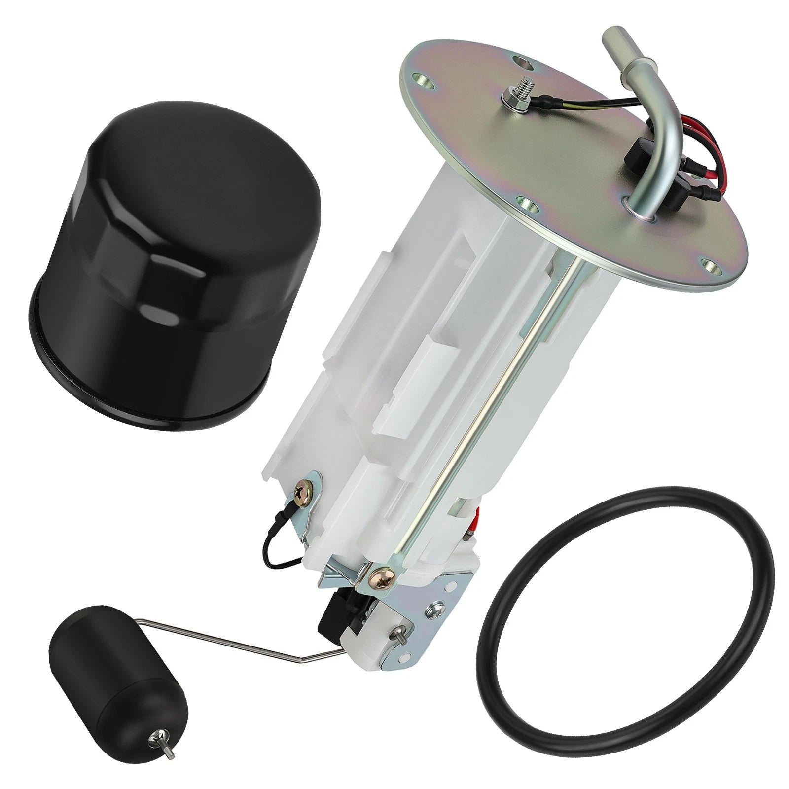 Fuel Pump Assembly w/ Oil Filter for Kawasaki ZX1000 Ninja 1000 (2011–2013)
