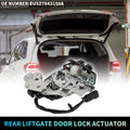 Rear Liftgate Door Lock Actuator Motor Replacement for Ford Flex (2013–2019)