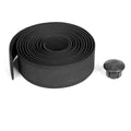 Bar End Connector Replacement for Bicycle Handlebar Tape 6.8ft Black (Universal)