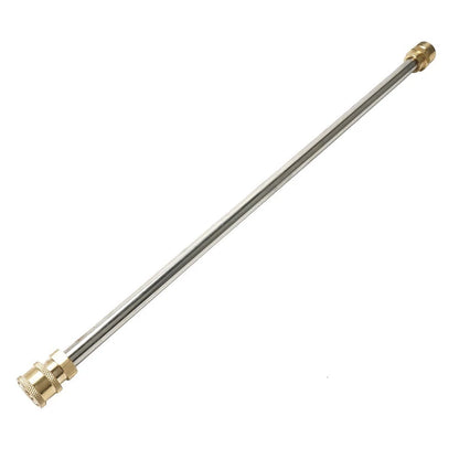 Multi Function High Pressure Car Washer Spray Lance Nozzle Tips Kit 4000 PSI