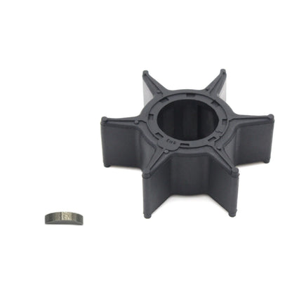 Water Pump Impeller with Key for Yamaha 6H3-44352 (Fits 697-44352)