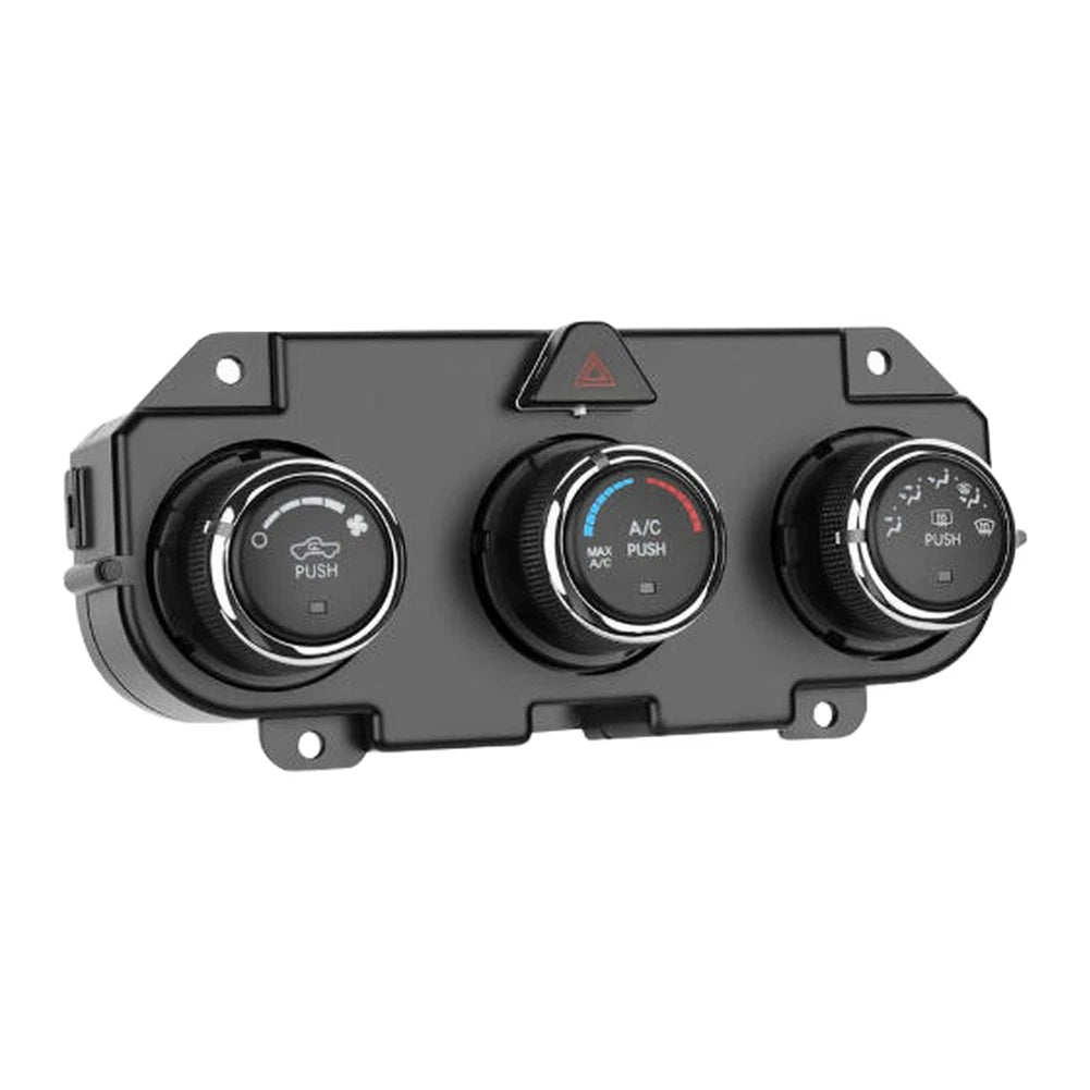 AC Heater Climate Control Panel 68268189AA for Ram 1500 2500 3500 (2013–2018)