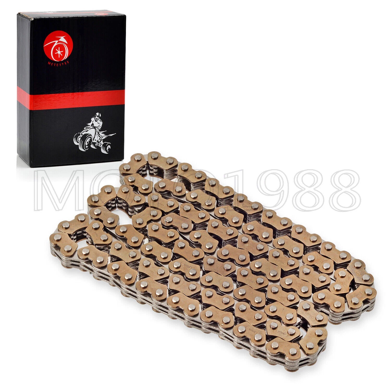 Cam Timing Chain 126L for Yamaha Grizzly 550 (2009–2014) / Grizzly 700 (2007–2023)