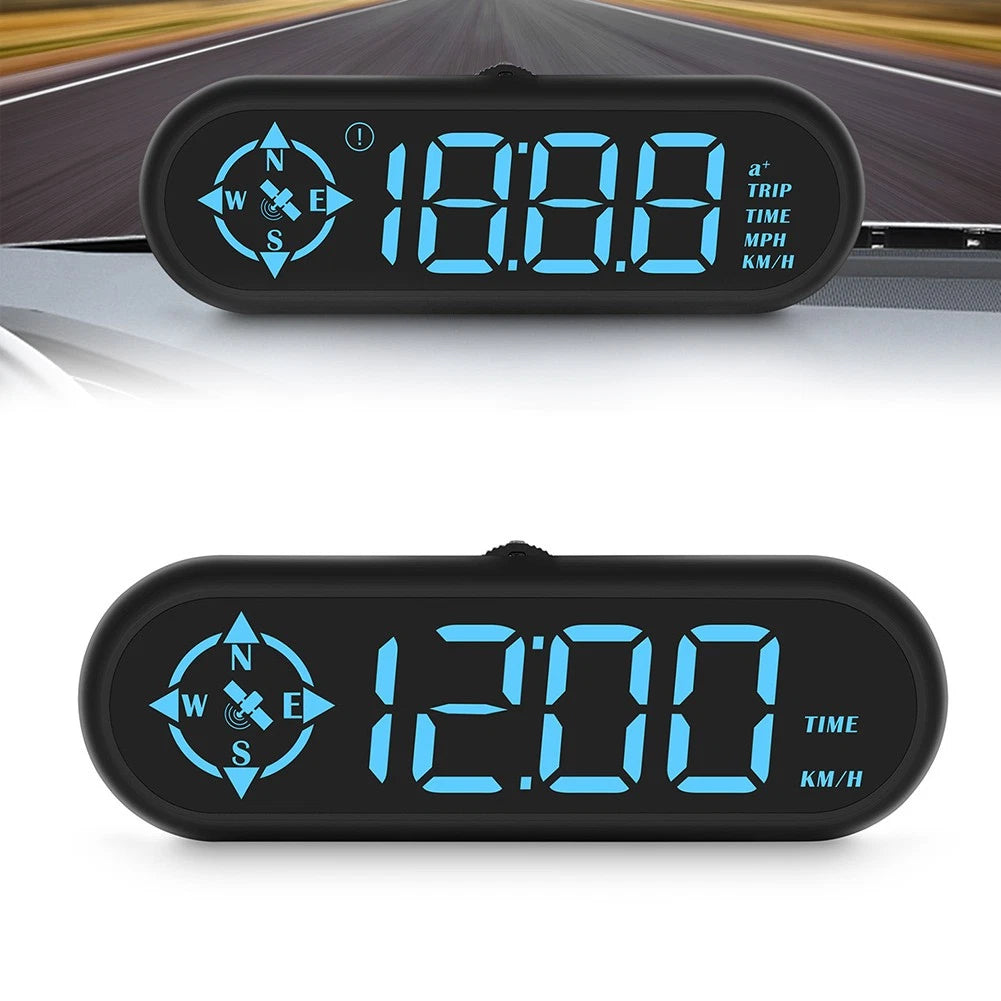 G9 GPS Speedometer HUD Head-Up Display for All Cars