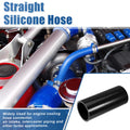 2.25" ID 6" Length Silicone Reducer Hose for Intercooler (Universal)