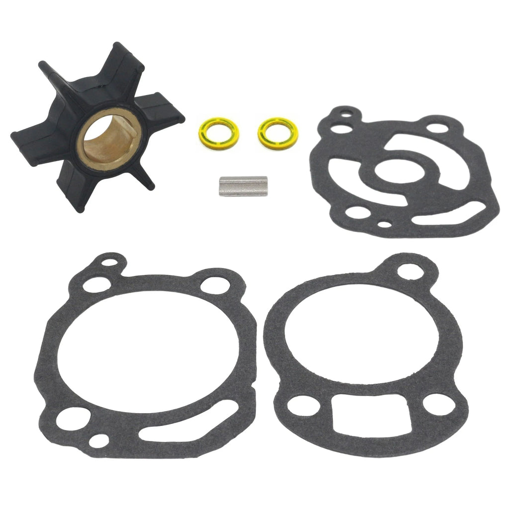 Outboard Water Pump Impeller 89982 with Gasket 39626 for Mercury Mariner (2-S)