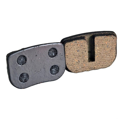 Resin Brake Pads for Bicycle MTB (Compatible with APSE Disc)