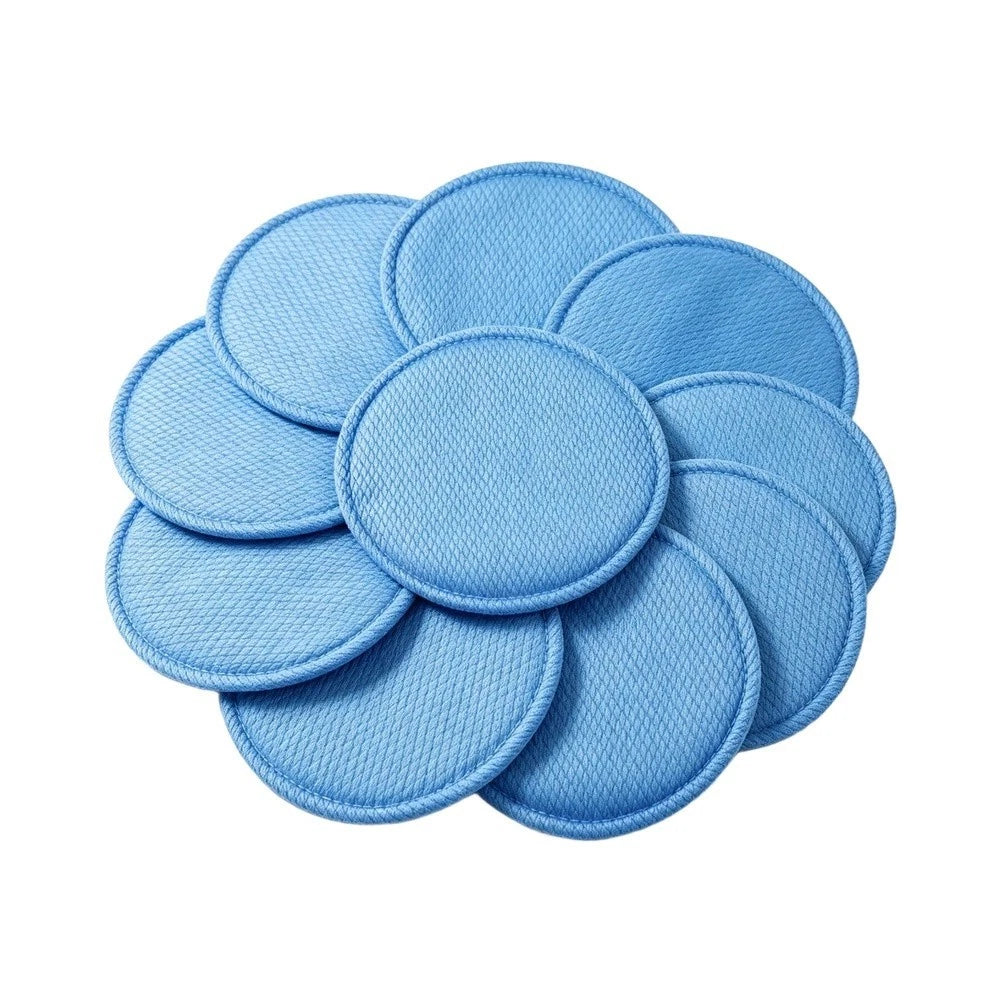 Round Mop Pads for Mop Heads (No Year Range Provided)