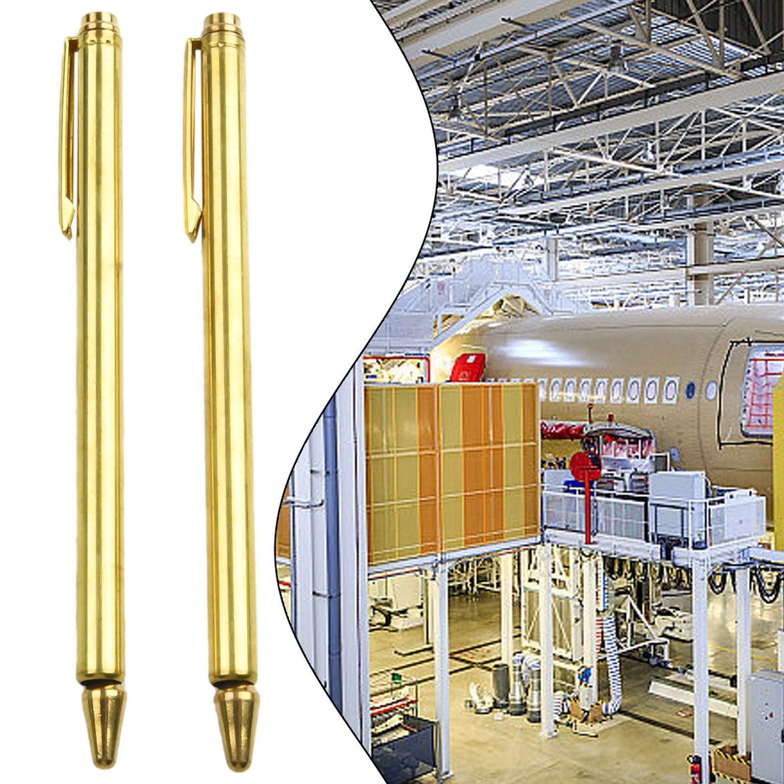 Adjustable Copper Detector Rod for Water Treasure Finding (99% Copper)