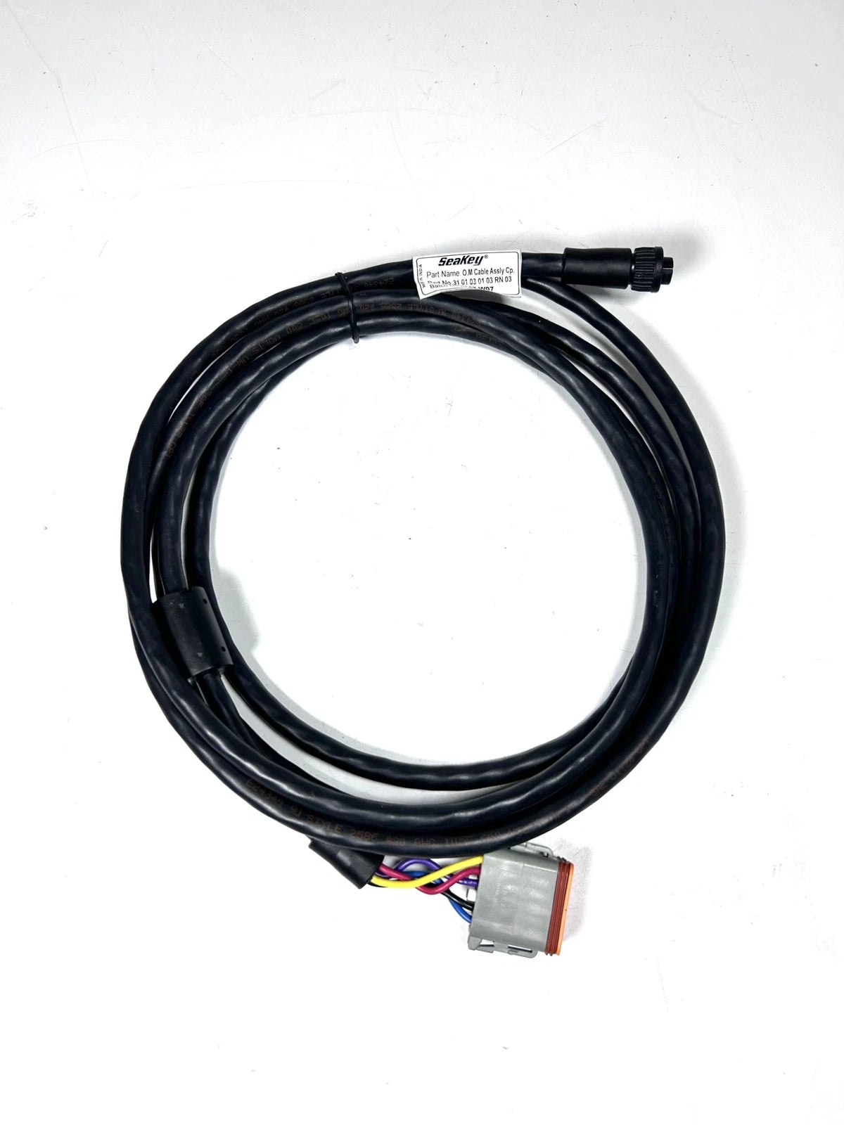 Marine LCD Cable Harness 10Ft for SeaKey 3101030103RN03