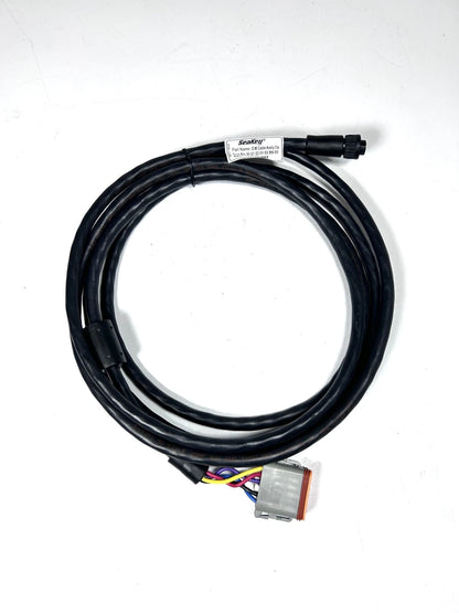 Marine LCD Cable Harness 10Ft for SeaKey 3101030103RN03