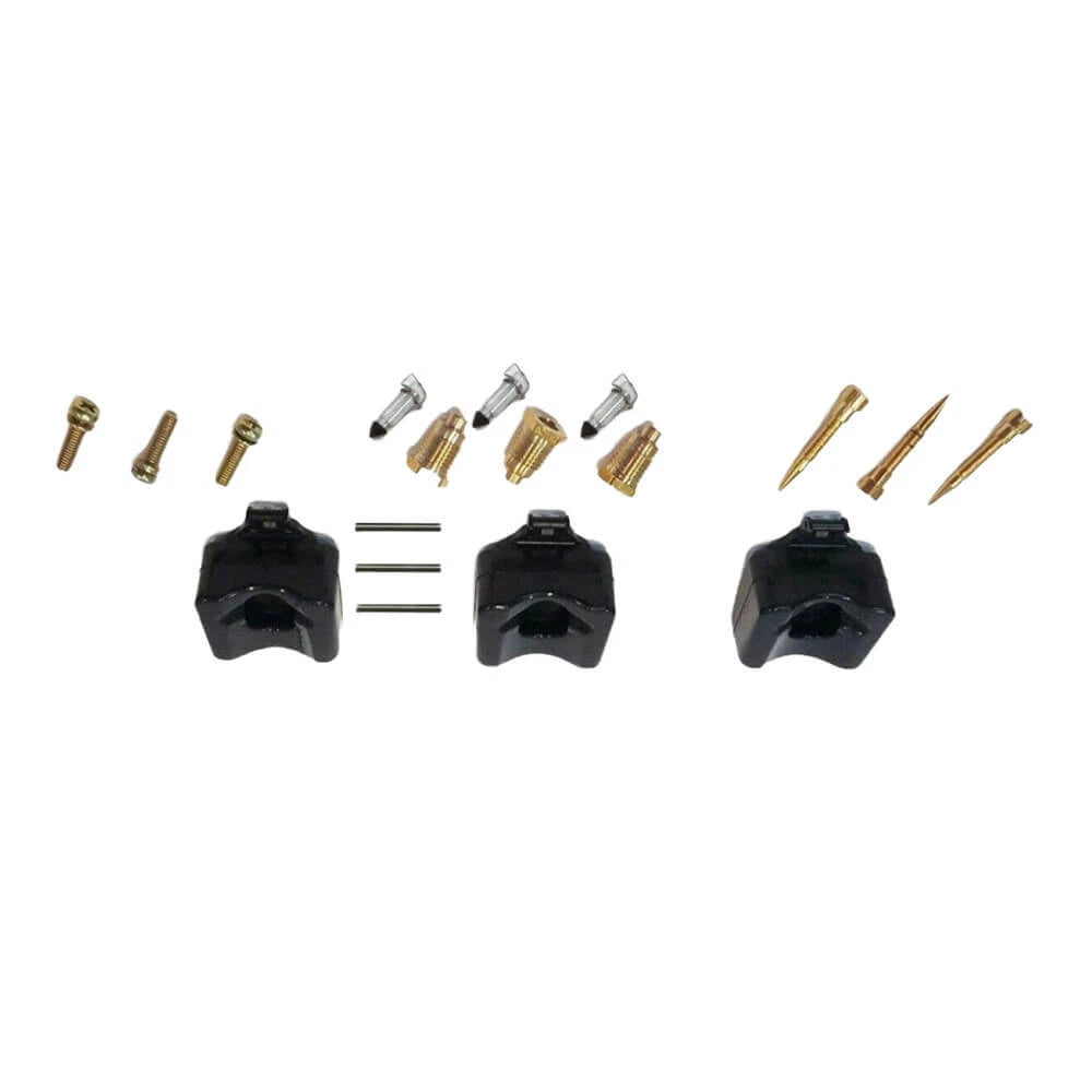 Carburetor Kit 6H4-W0093-03 for Yamaha Outboard Engine 40-50 HP (2-Stroke)