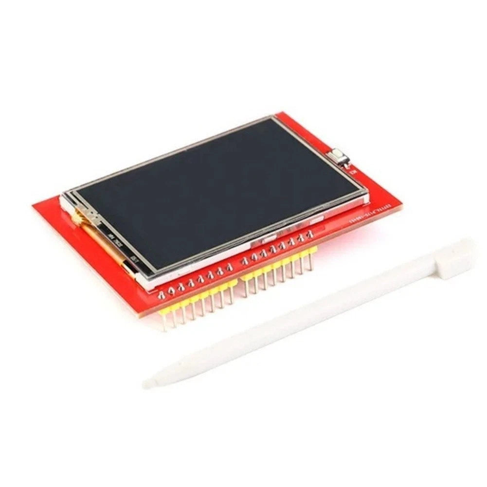 2.4 Inch TFT Color Display with Touch Support for MEGA2560 (2010–2023)