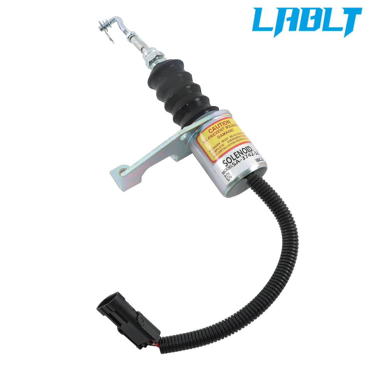 Fuel Shutoff Solenoid Valve 3932017 SA-3742-12 for RSV Engine