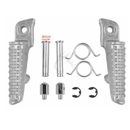 Footpegs for Honda CBR600RR CBR1000RR (2003–2025)
