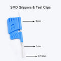 Test Clip for Small Chip Pins (Optimal Angle Adjustment)