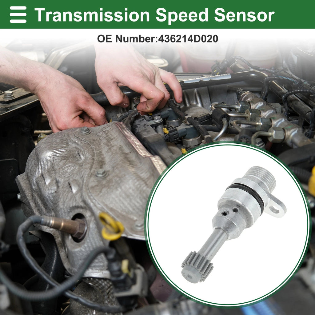Transmission Speed Sensor Replacement for Hyundai Starex (2006–2016)