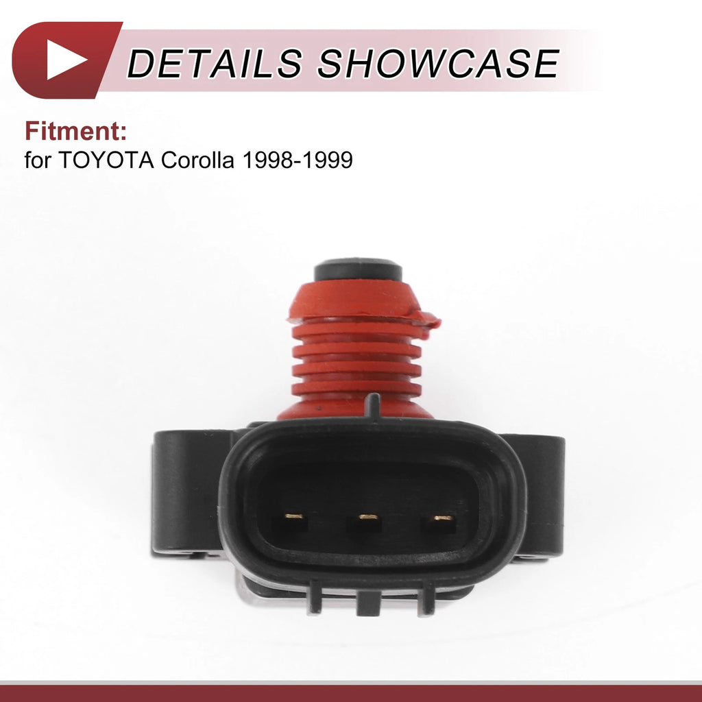 MAP Sensor No.8942002030 for Toyota Corolla (1998–1999)