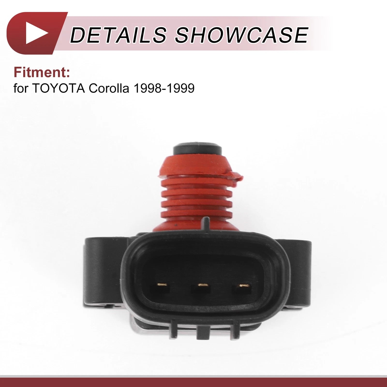 MAP Sensor No.8942002030 for Toyota Corolla (1998–1999)
