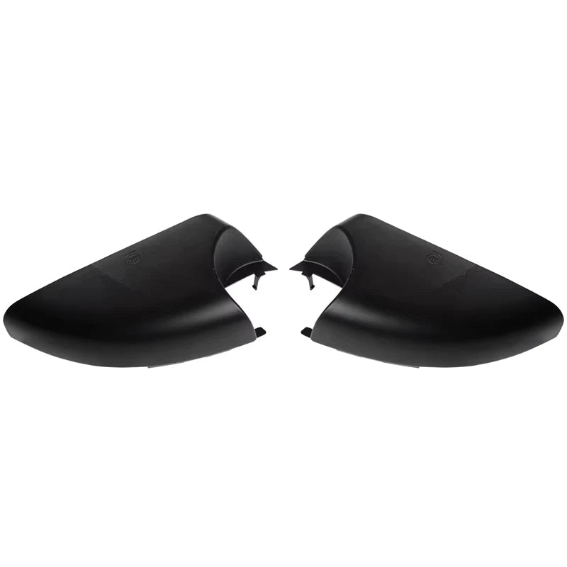 Pair Side Wing Mirror Lower Cap Cover for Ford Ranger T6 (2012–2024)