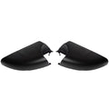 Pair Side Wing Mirror Lower Cap Cover for Ford Ranger T6 (2012–2024)