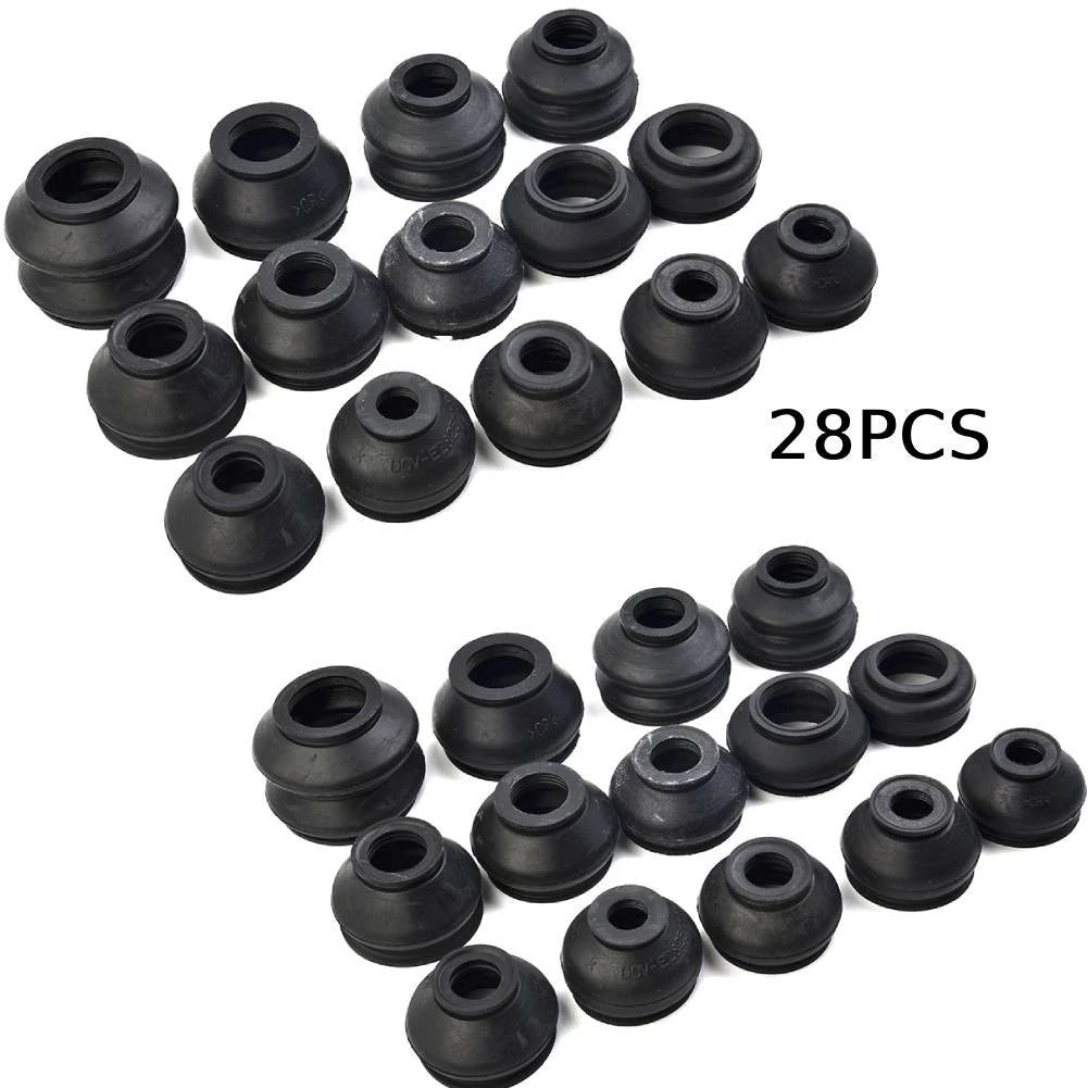 Dust Boot Cover for Steering Suspension Track Accessories