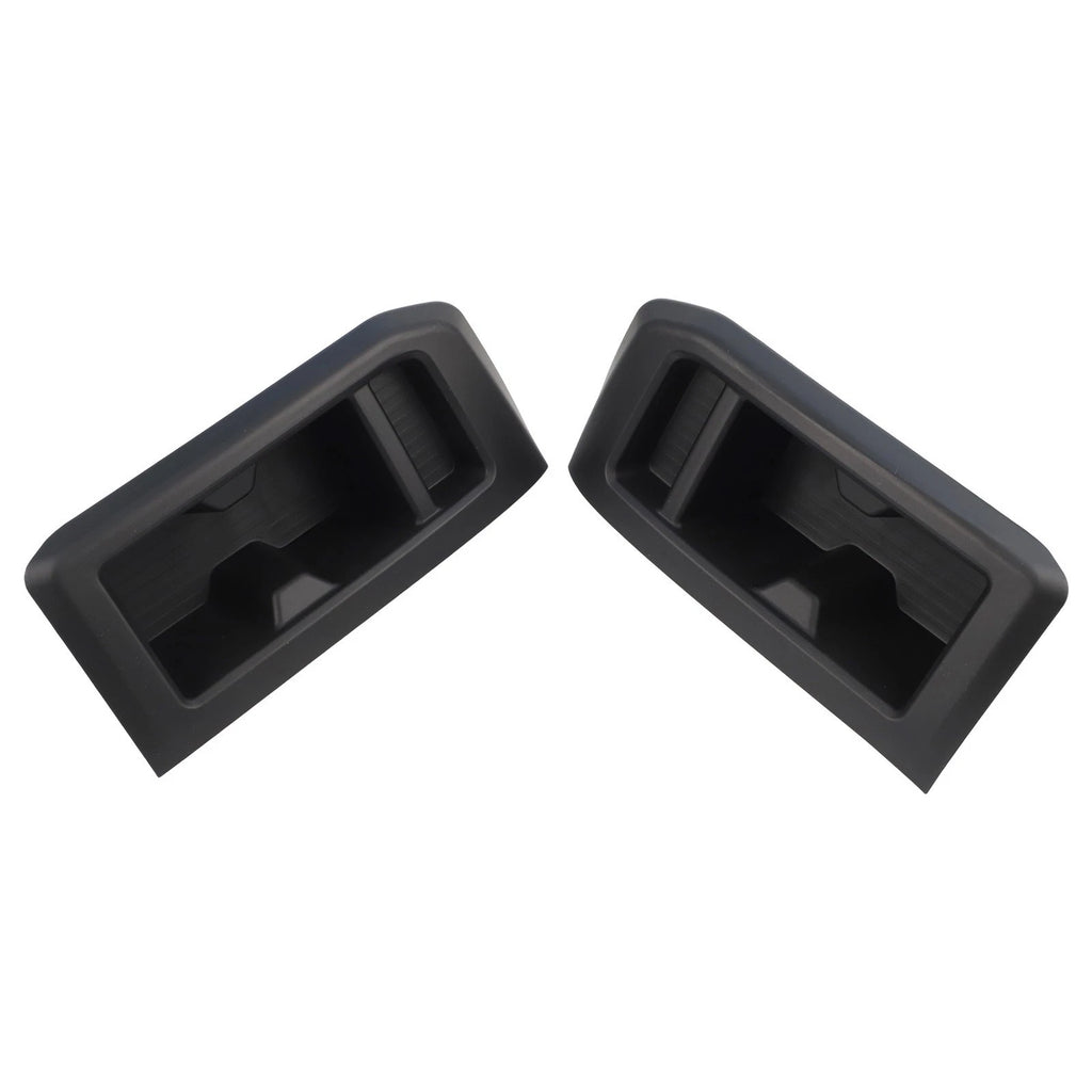 ABS Plastic Third Row Cup Holders for Toyota (2024–2025)