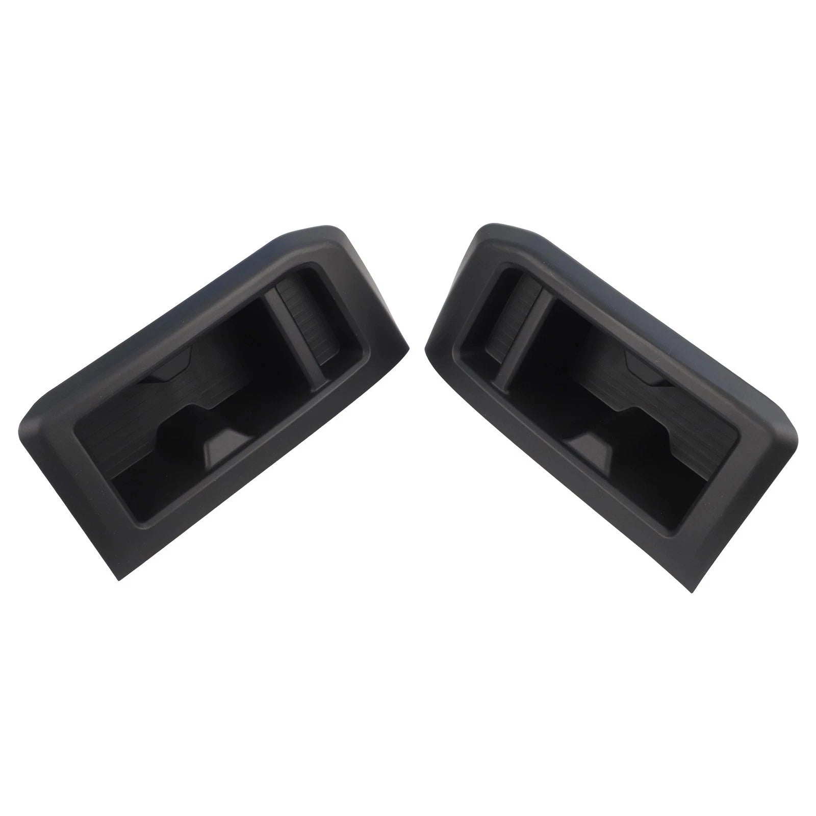 ABS Plastic Third Row Cup Holders for Toyota (2024–2025)