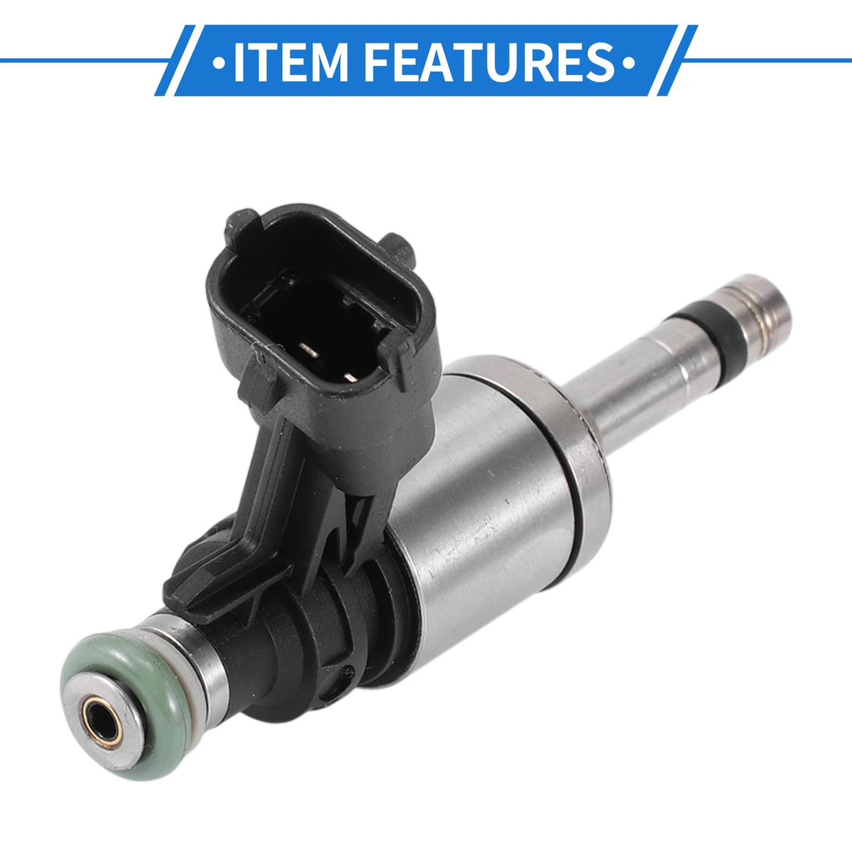 1 Pcs No.FJ1140 Fuel Injector for Ford Edge (2012–2014)