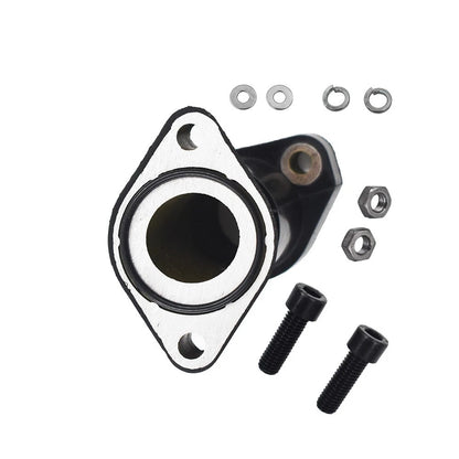 Carburetor Intake Manifold Joint Boot for Yamaha Kodiak 400 4x4 (1993–1996)