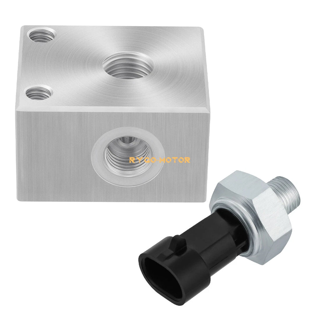 Front Fitting Cross & Brake Switch for Polaris Sportsman 450 570 (2016–2024)