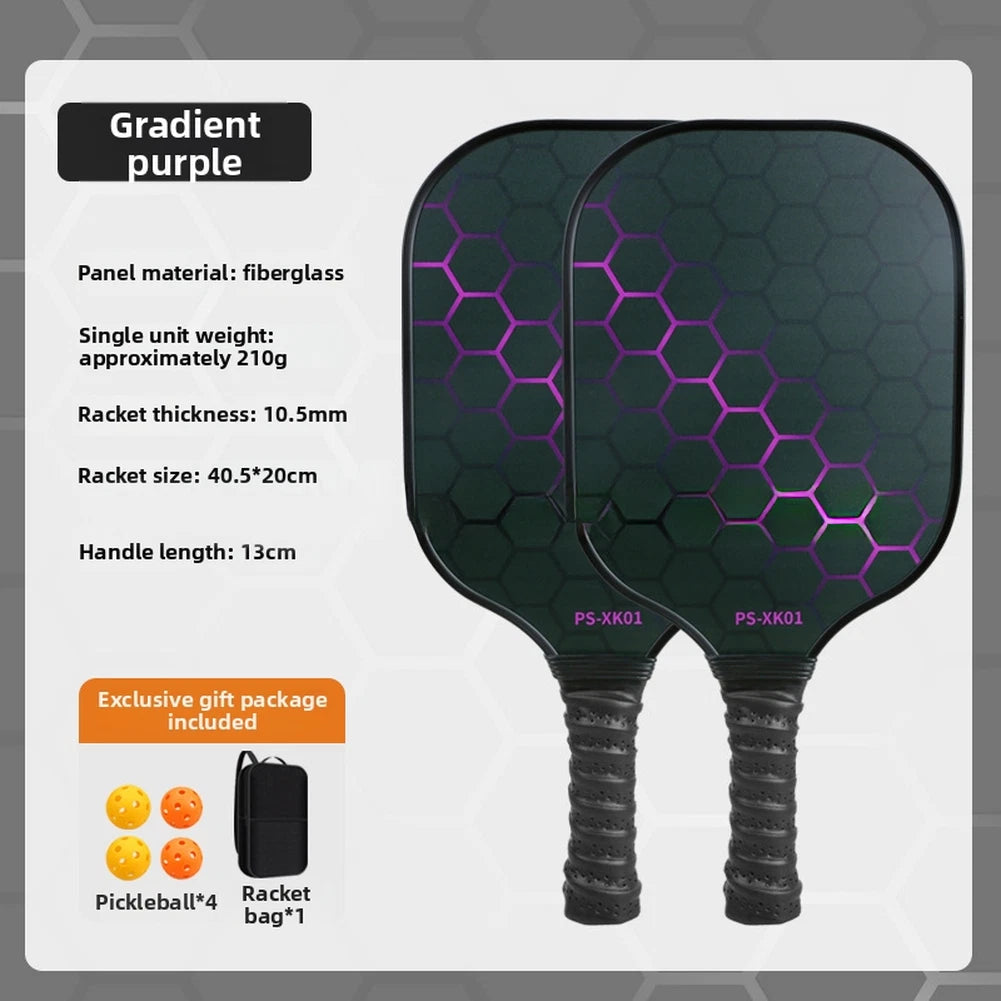 Racket Set for Honeycomb Core Fiberglass (No Part Numbers Available)