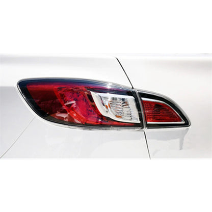 Set of 4 Tail Light Seal Gaskets for Mazda 3 Sedan (2010–2013)