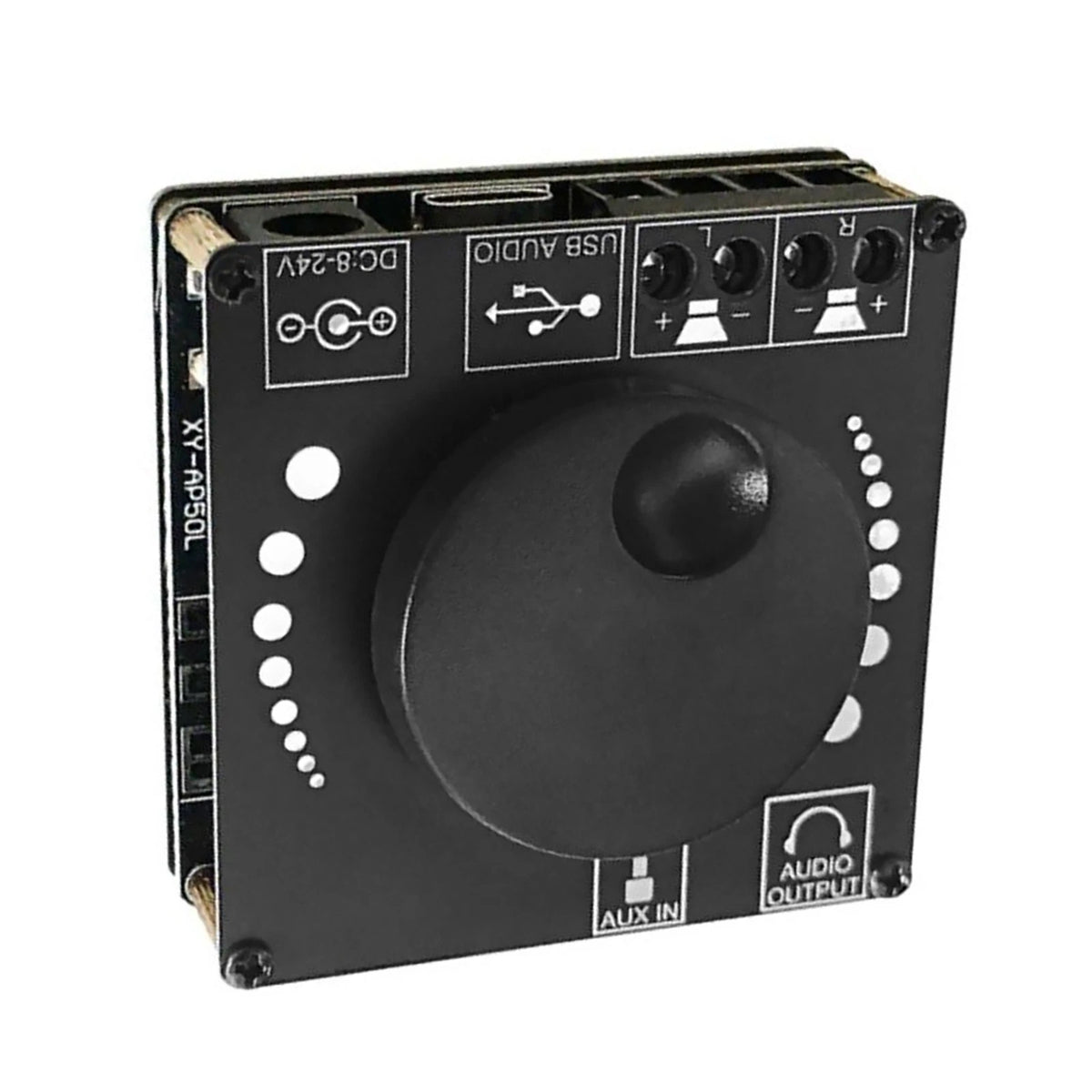 Bluetooth 5.0 Wireless Stereo Audio Amplifier Board for XY-AP50L