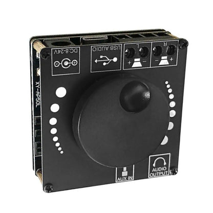 Bluetooth 5.0 Wireless Stereo Audio Amplifier Board for XY-AP50L