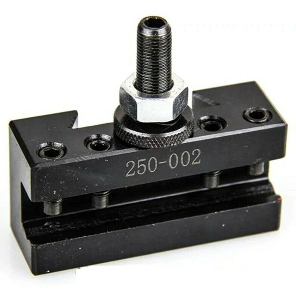 Quick Change Tooling System for Lathe