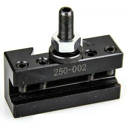 Quick Change Tooling System for Lathe