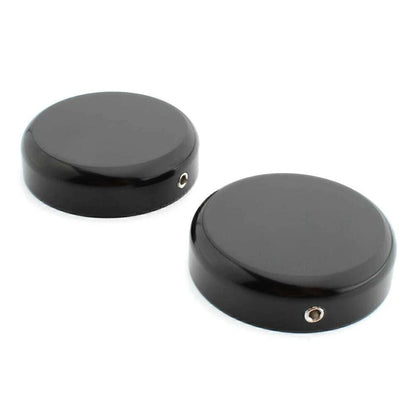 2X Upper Fork Caps Cover for Harley Softail Street Bob (2018–2020)