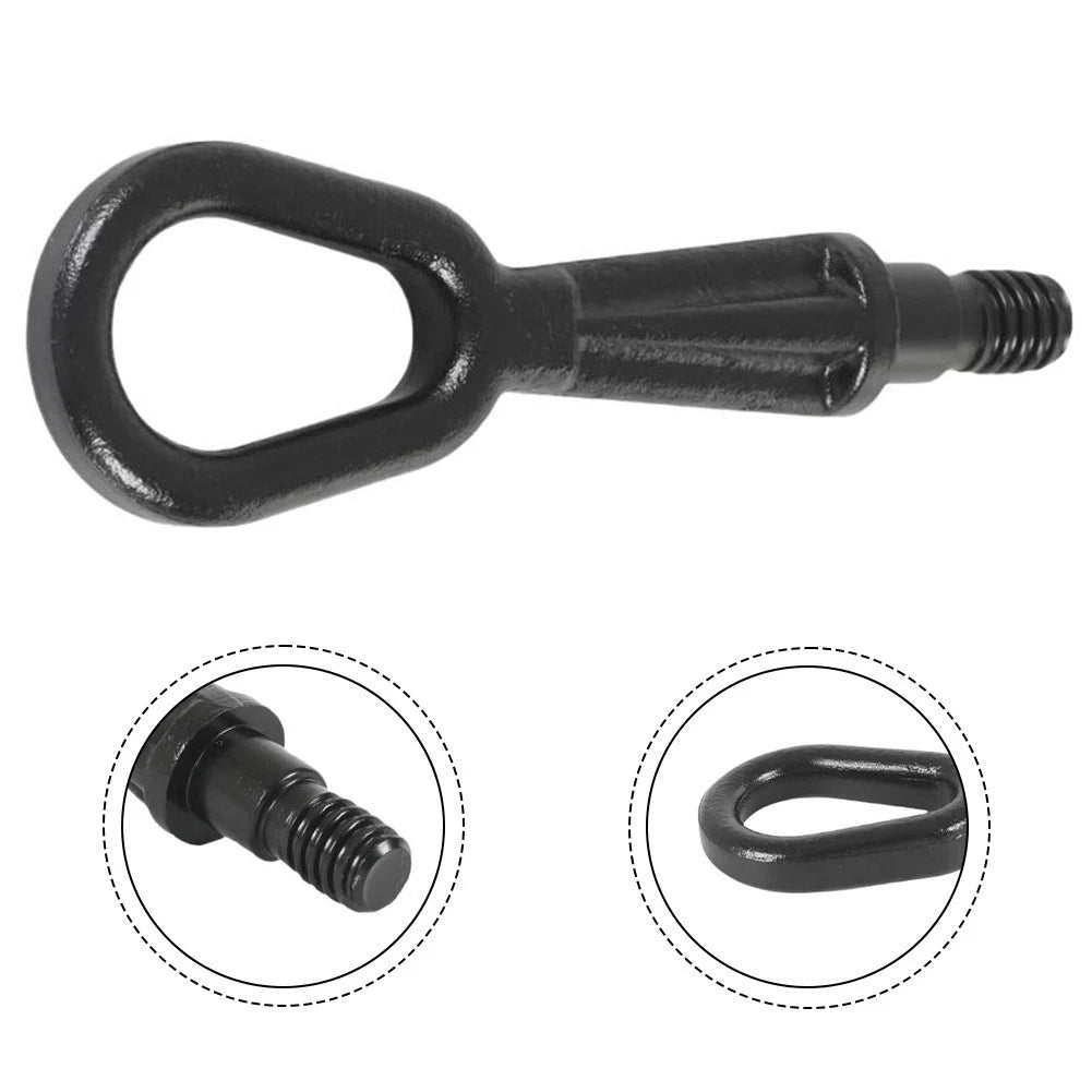 Tow Hook Towing Eye Hinge for BMW E60 E90 E46 E92 (2001–2012)