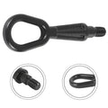 Tow Hook Towing Eye Hinge for BMW E60 E90 E46 E92 (2001–2012)