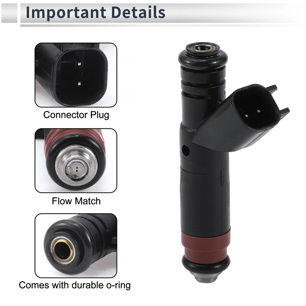 Fuel Injector Replacement for Ford Thunderbird (2003–2005) Engine Nozzle