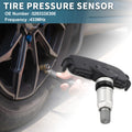 Tire Pressure Sensor Replacement 433MHz for Hyundai Elantra (2006–2013)