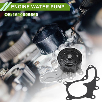 Engine Water Pump for Toyota Camry (2017–2024) No. 1610009660