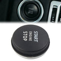 Start Stop Engine Switch Push Button Cover for Land Rover Range Rover (2013–2021)